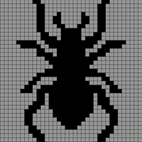 Spider Blanket