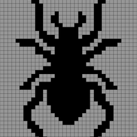 Copy of Spider Blanket