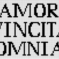 Amor vincita omnia