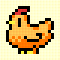 Stardew Valley Chicken