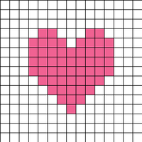 Blanket heart