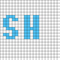 SH logo