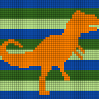 T-Rex simple version