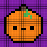 Pumpkin Coaster