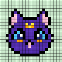 Luna from Sailor Moon