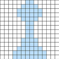 Chess piece swatch