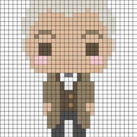 Chibi Aziraphale