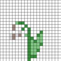 minecraft flower