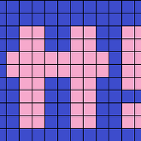 intarsia practice