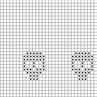 Skull Border