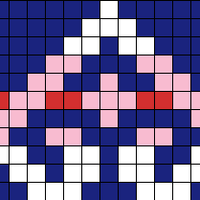 Lis' Hat - Motif 2