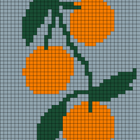 oranges