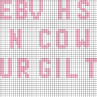 Copy of lettering