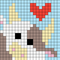 Cute Cow