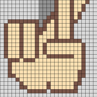 Mabel Crossed Fingers 2 