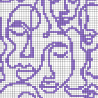 faces