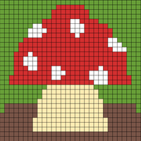 Forest Mushroom