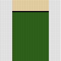 pencil scarf