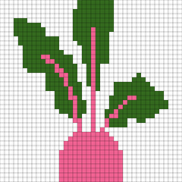 radish sweater