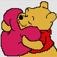 Pooh sweater