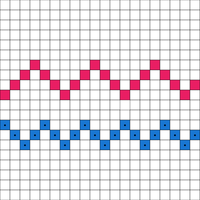 Copy of Copy of Chevron hat