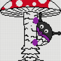 Baikinman Mushroom 81x95.png