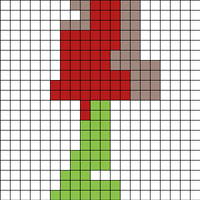 flower mini