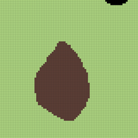 moss sweater