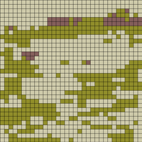 Flooded Field Per Adolfson Jan. 2020 Filet Crochet