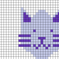 kitten face