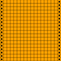 Honeycomb Scarf