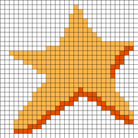 star
