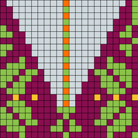 Hat crown