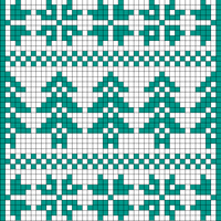 Christmas Potholder 2023