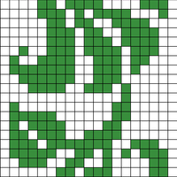 Copy of Floral border #8