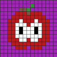 apple coaster