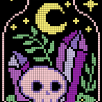 Crystal Jar