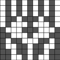 colourwork cc white