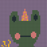 Frog man 