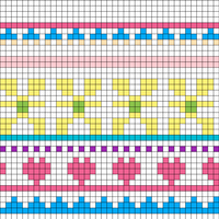 Main pattern