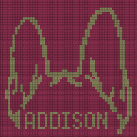 Copy of Khaki & Carnation Addie