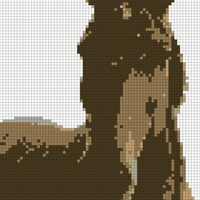 Jenny the horse <3