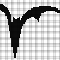 Bat Logo Stencil Sharpe.png