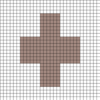 Copy of Copy of Large cross