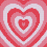 Heart Top Pattern