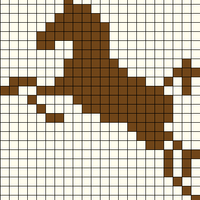 horse