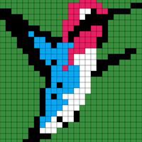 Bee Hummingbird