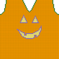 Plunk vest front