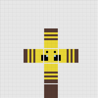 Minecraft Bee <3