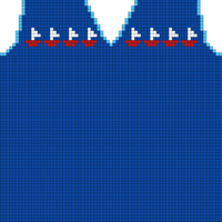 nautical vest front